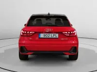 Usado Audi A1 110 CV (80 kW) 2021 Rojo SUV