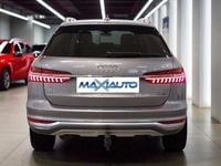 Usado Audi A6 204 CV (150 kW) 2021 Gris Familiar