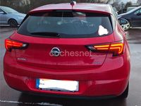 Usado Opel Astra Dynamic 136 CV (100 kW) 2016 Rojo Berlina