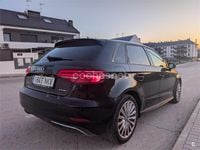 Usado Audi e-tron Sport 150 kW (204 CV) 2018 Negro SUV