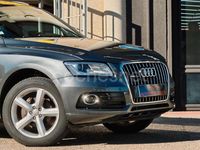 Usado Audi Q5 Ambition 177 CV (130 kW) 2014 Gris / plata SUV