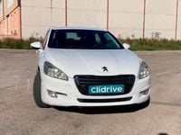 Usado Peugeot 508 Active 112 CV (82 kW) 2012 Blanco Berlina