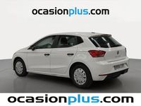 Usado Seat Ibiza Reference 80 CV (58 kW) 2021 Blanco Utilitario