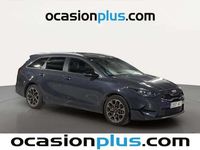 Usado Kia Ceed Style 101 CV (74 kW) 2025 Gris Utilitario