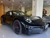 Nuevo Porsche 992 541 CV (397 kW) 2026 Negro Descapotable