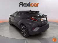 Usado Toyota C-HR Advance 122 CV (89 kW) 2021 Gris SUV