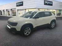 Usado Jeep Avenger Altitude 101 CV (74 kW) 2024 Blanco SUV