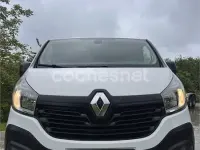 Usado Renault Trafic 120 CV (88 kW) 2019 Blanco Monovolumen