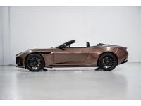 Nuevo Aston Martin DB12 680 CV (500 kW) 2025 Magneto bronze Descapotable