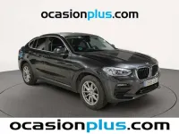 Occasion BMW X4 190 PK (139 kW) 2021 Grijs SUV