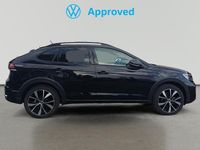 Usado VW Taigo R-line 115 CV (84 kW) 2025 Negro SUV