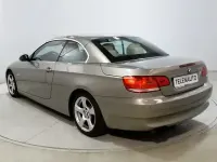 Usado BMW 325 218 CV (160 kW) 2008 Beige Descapotable