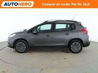 Usado Peugeot 2008 Active 102 CV (75 kW) 2015 Gris SUV