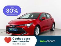 Usado Toyota Corolla Active 98 CV (72 kW) 2021 Rojo Berlina