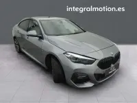 Usado BMW 218 Gran Coupé 136 CV (100 kW) 2023 Gris Coupe