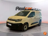 Usado Citroën e-Berlingo Feel 102 CV (75 kW) 2022 Blanco Monovolumen