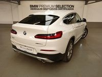 usado BMW X4 xDrive20d en Autoberón La Rioja