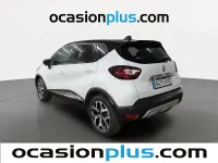 Usado Renault Captur Zen 150 CV (110 kW) 2019 Blanco SUV