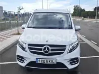 Usado Mercedes V250 Marco Polo 204 CV (150 kW) 2019 Blanco Monovolumen
