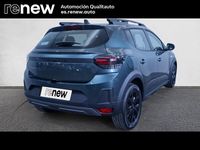 Nuevo Dacia Sandero Extreme 120 CV (88 kW) 2026 Verde Berlina