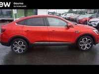 Usado Renault Arkana Zen 143 CV (105 kW) 2021 Rojo SUV