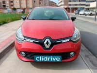 Usado Renault Clio IV Business 90 CV (66 kW) 2013 Granate Berlina