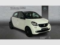 Usado Smart ForFour Electric Drive 60 kW (82 CV) 2020 Blanco Utilitario