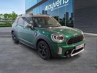 Usado Mini Cooper Countryman 136 CV (100 kW) 2021 Verde SUV
