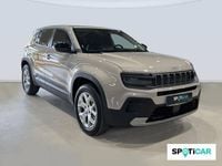 Usado Jeep Avenger Altitude 100 CV (73 kW) 2024 Gris SUV