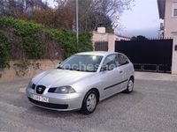 Usado Seat Ibiza Stella 64 CV (47 kW) 2003 Gris / plata Utilitario