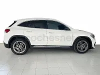 Usado Mercedes GLA200 150 CV (110 kW) 2023 Blanco SUV