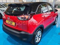Usado Opel Crossland X Innovation 110 CV (80 kW) 2019 Rojo SUV