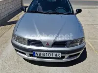 Usado Mitsubishi Carisma 90 CV (66 kW) 2000 Blanco Berlina