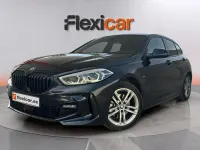 Usado BMW 118 150 CV (110 kW) 2021 Negro Utilitario
