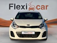 usado Kia Rio 1.1 CRDi WGT Tech Diésel en Flexicar Ciudad Real