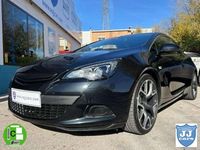 Usado Opel Astra GTC OPC 280 CV (205 kW) 2011 Negro Familiar