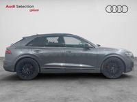 Usado Audi Q8 Sport 286 CV (210 kW) 2024 Gris / plata SUV