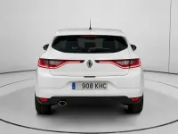 Usado Renault Mégane IV Zen 110 CV (80 kW) 2018 Blanco Utilitario
