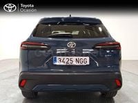 Usado Toyota Corolla Cross Style 140 CV (102 kW) 2025 Gris / plata SUV