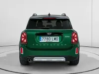 Usado Mini Cooper Countryman 136 CV (100 kW) 2022 Verde SUV