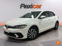 Usado VW Polo 95 CV (69 kW) 2023 Blanco Utilitario