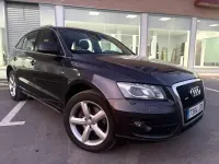 Usado Audi Q5 S-Line 241 CV (177 kW) 2010 Negro SUV