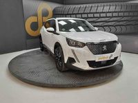 Usado Peugeot 2008 Allure 110 CV (80 kW) 2021 Blanco SUV