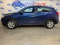 Usado Honda HR-V Executive 130 CV (95 kW) 2016 Azul SUV