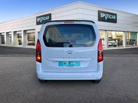 Nuevo Opel Combo S 100 CV (73 kW) 2026 Blanco Monovolumen