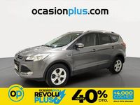 Usado Ford Kuga Trend 140 CV (102 kW) 2014 Gris SUV