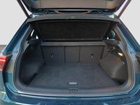 Usado VW Tiguan R-line 150 CV (110 kW) 2022 Azul SUV