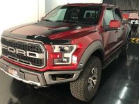 Usado Ford F-150 Raptor 450 CV (330 kW) 2018 Granate Pickup/Camioneta