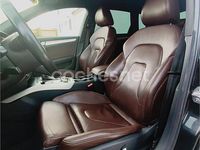 Usado Audi A4 Allroad Premium 245 CV (180 kW) 2013 Negro Familiar