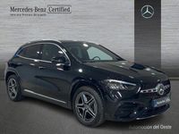 Usado Mercedes GLA200 AMG line 163 CV (119 kW) 2026 Negro cosmos SUV